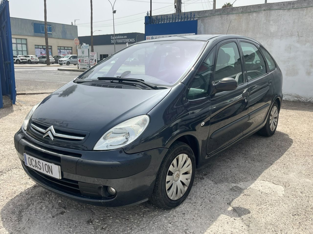Citroën Xsara Picasso 1.6 HDi 90 CV de ocasión en Utrera