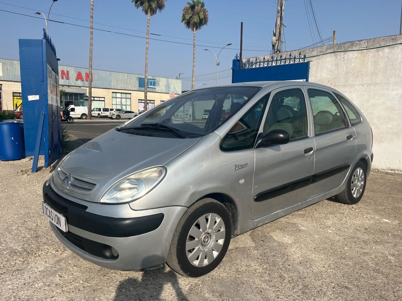 Citroën Xsara Picasso 2.0 HDi de ocasión en Utrera