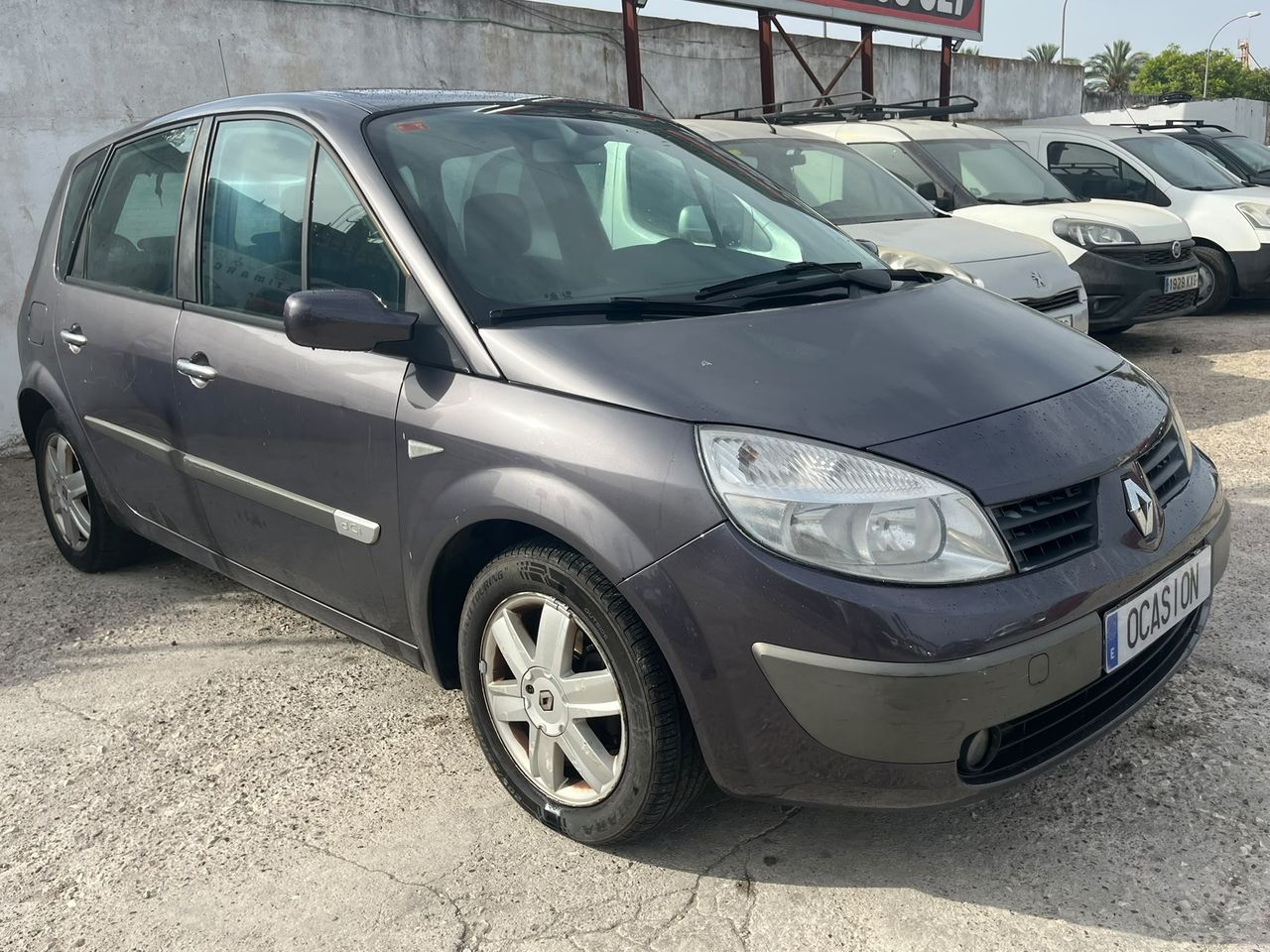 Renault Scénic 1.5 dCi 105 CV de ocasión en Utrera